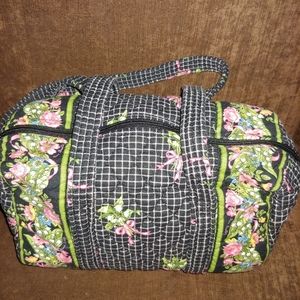 Small "New Hope" duffel